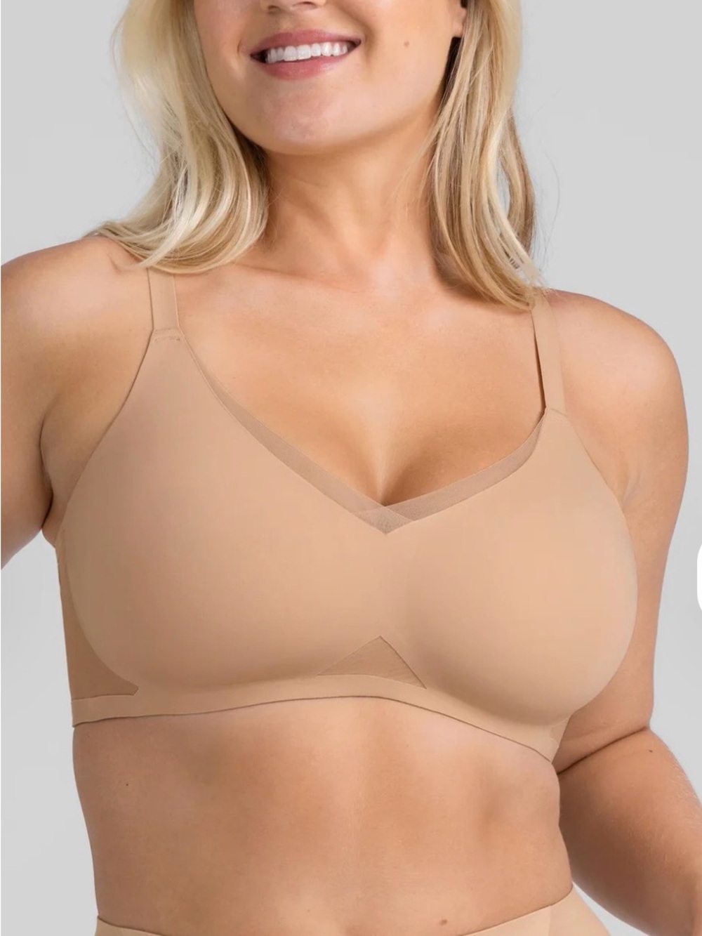 Honeylove Liftwear Crossover bra